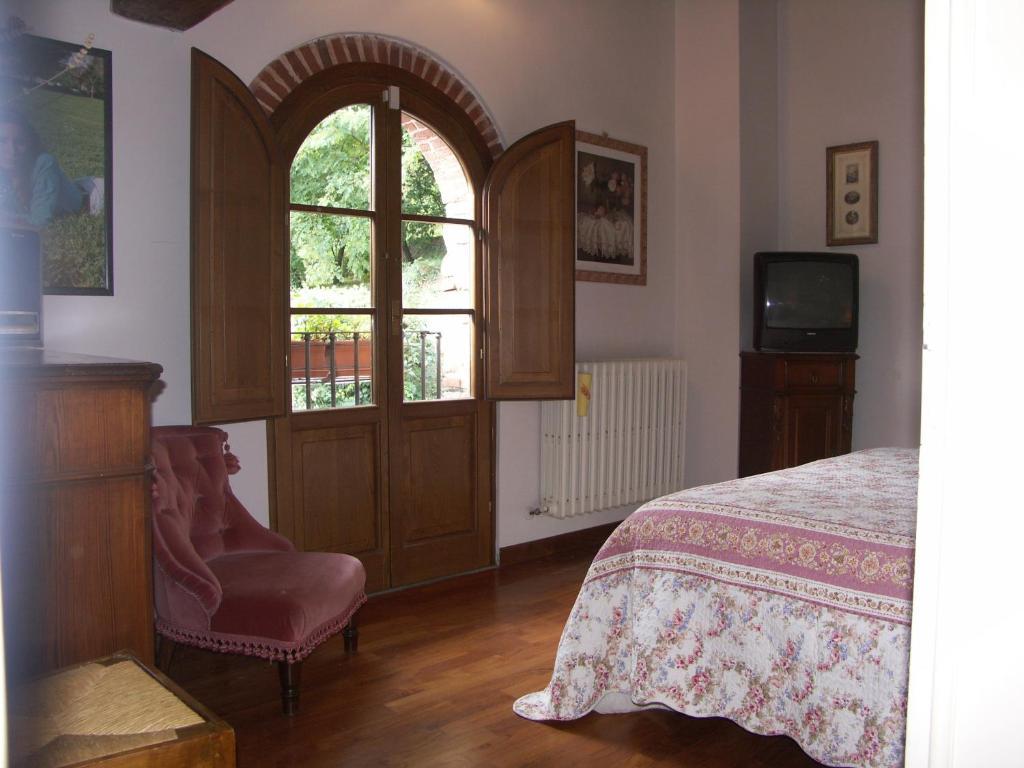 Campomaggio Bed & Breakfast Giampierone Exterior photo