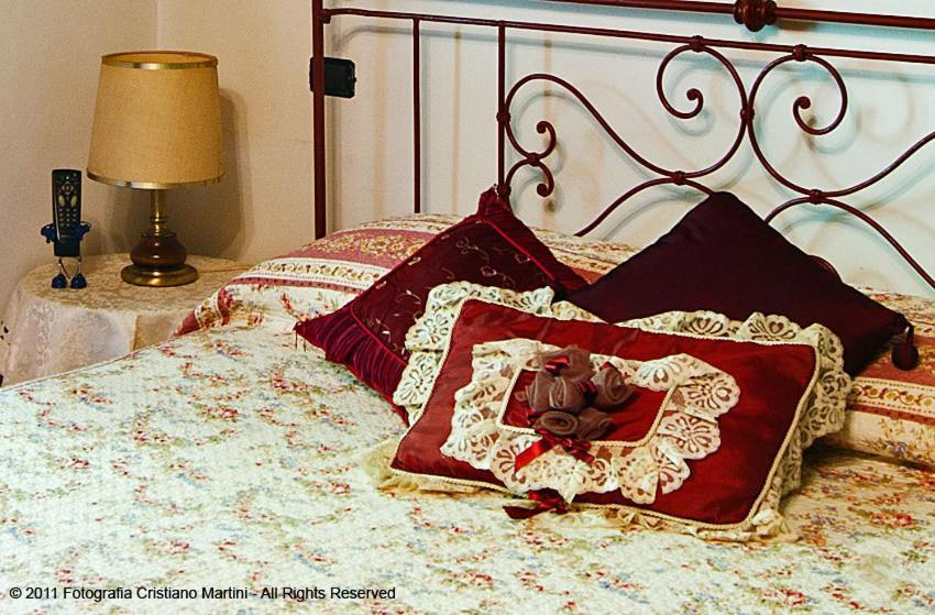Campomaggio Bed & Breakfast Giampierone Room photo