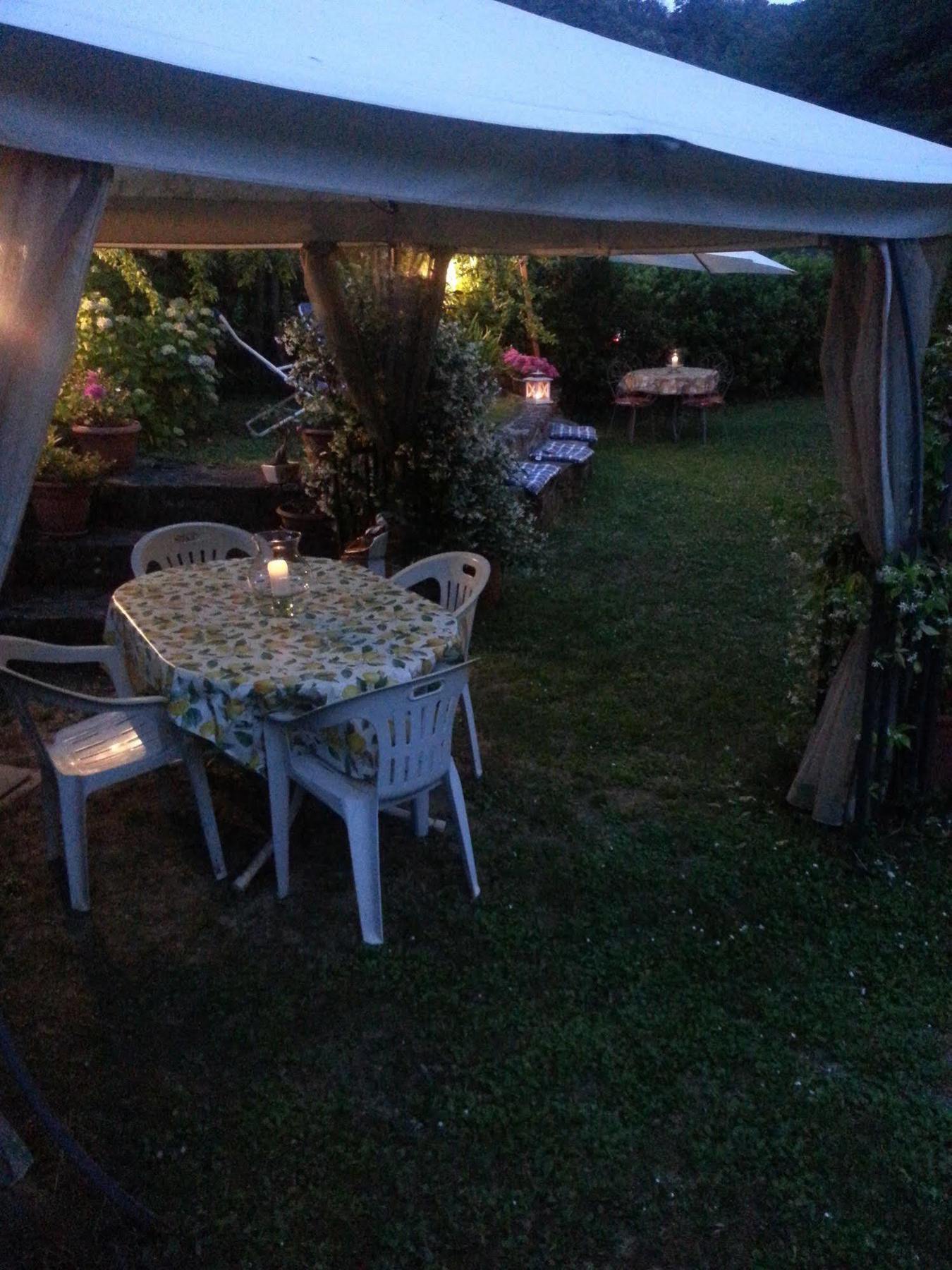 Campomaggio Bed & Breakfast Giampierone Exterior photo