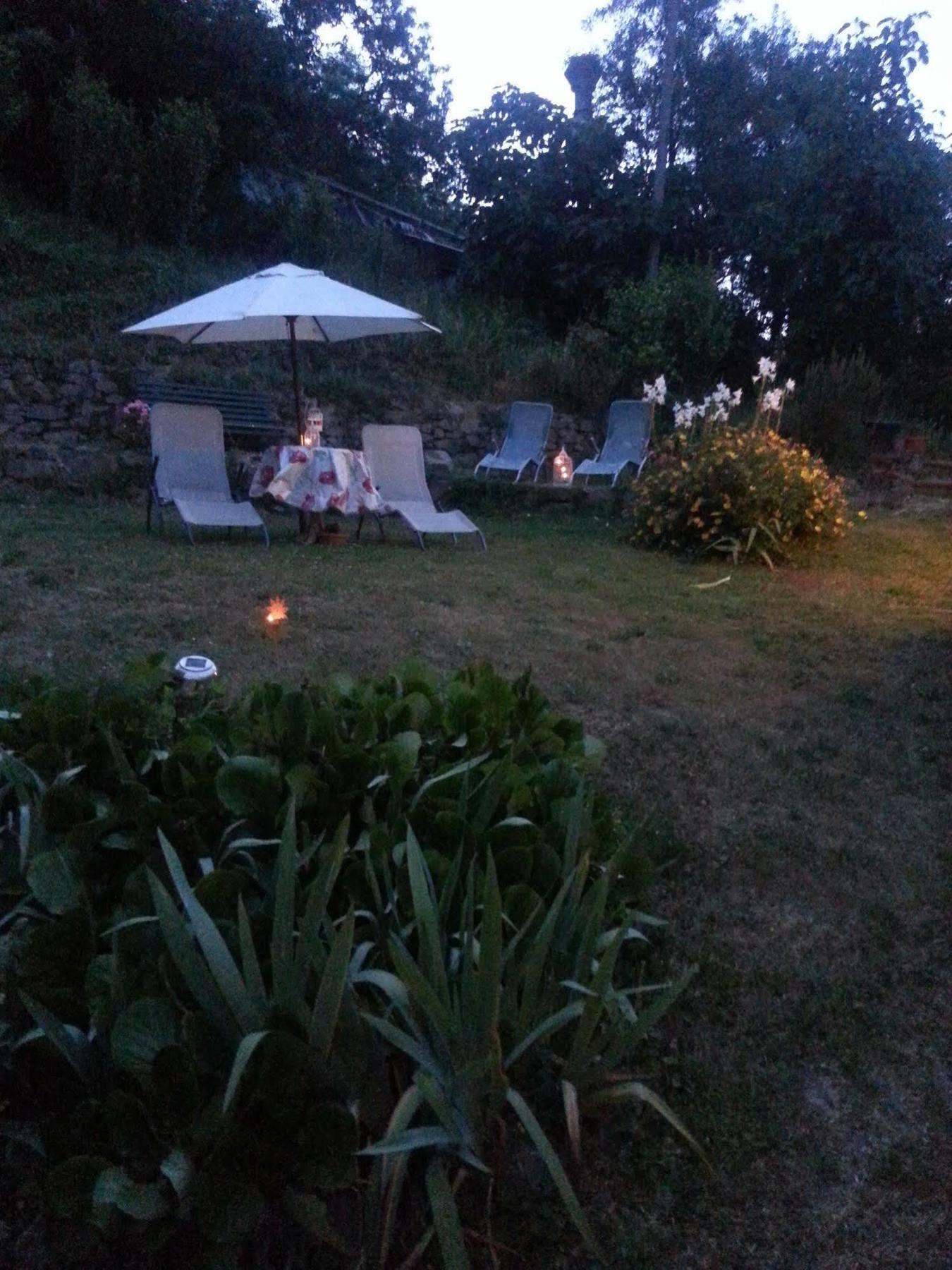 Campomaggio Bed & Breakfast Giampierone Exterior photo